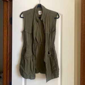 Gap Utility Vest